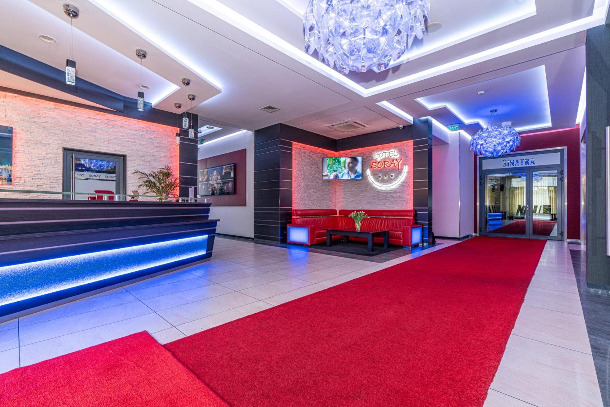 Hotel Soray Wieliczka Esterno foto
