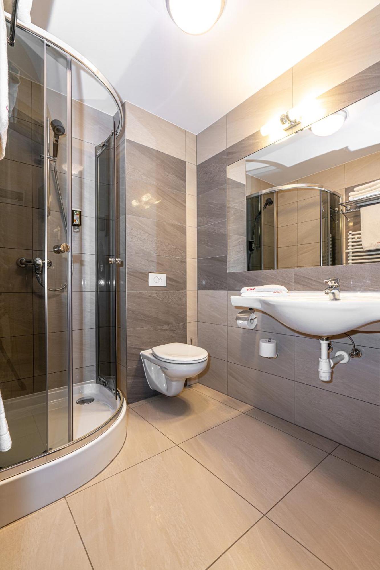 Hotel Soray Wieliczka Esterno foto