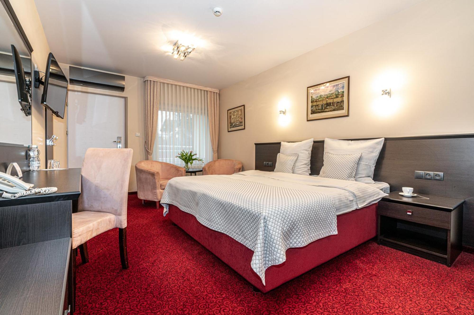 Hotel Soray Wieliczka Esterno foto