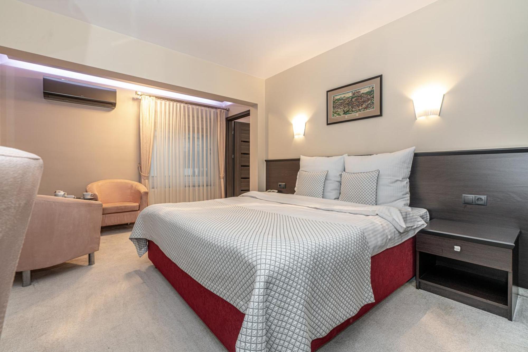 Hotel Soray Wieliczka Esterno foto